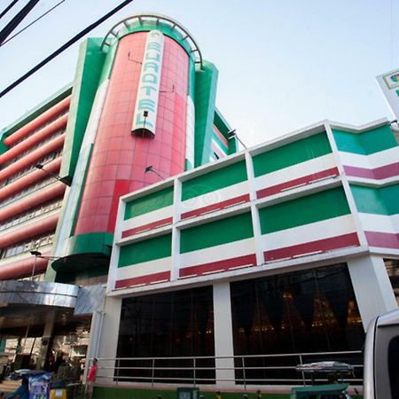 Eurotel North Edsa Quezon City Ngoại thất bức ảnh