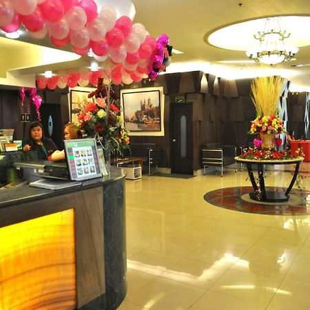 Eurotel North Edsa Quezon City Ngoại thất bức ảnh
