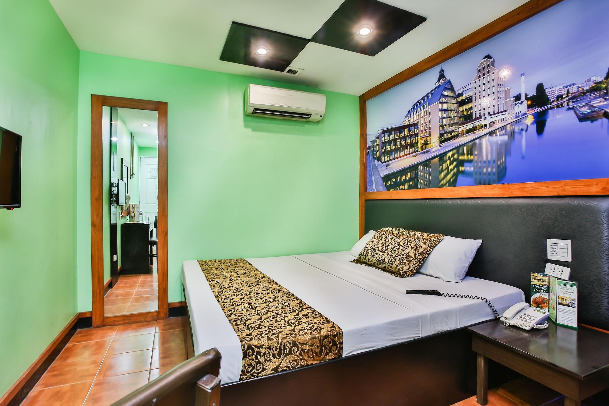 Eurotel North Edsa Quezon City Ngoại thất bức ảnh