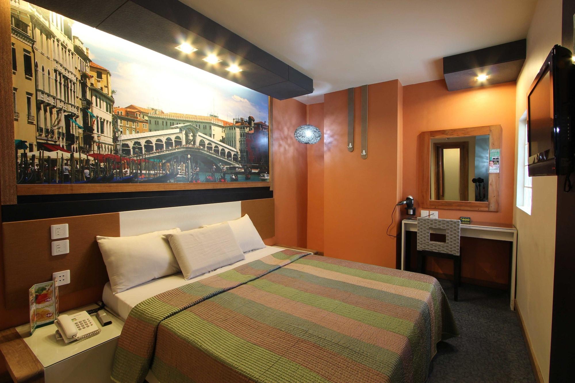 Eurotel North Edsa Quezon City Ngoại thất bức ảnh