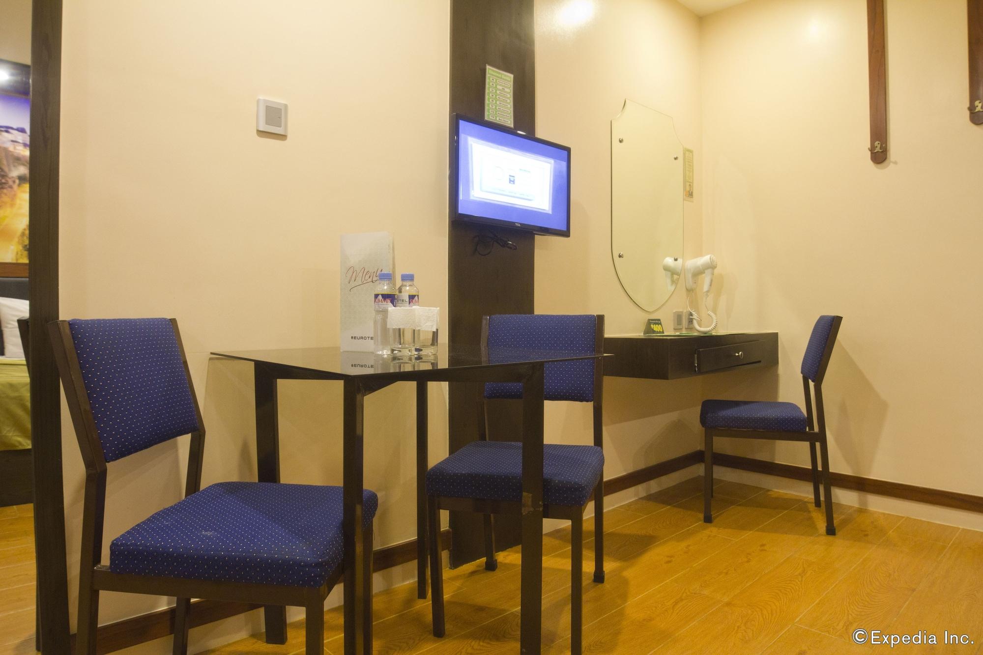 Eurotel North Edsa Quezon City Ngoại thất bức ảnh