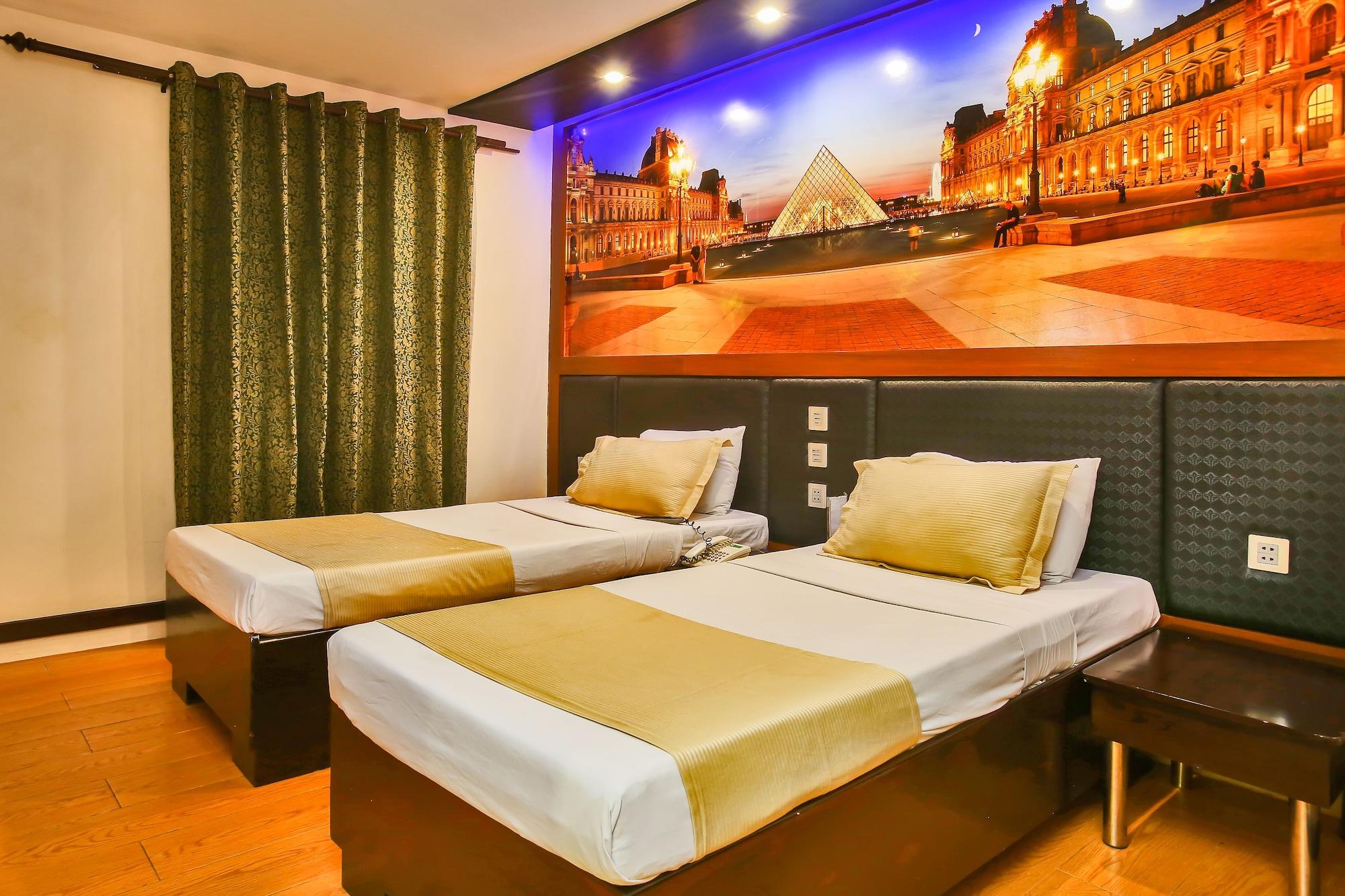 Eurotel North Edsa Quezon City Ngoại thất bức ảnh