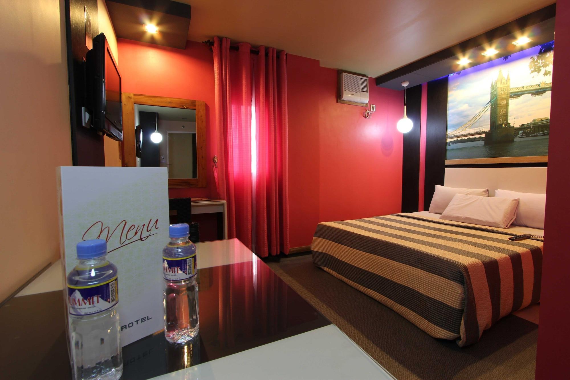 Eurotel North Edsa Quezon City Ngoại thất bức ảnh