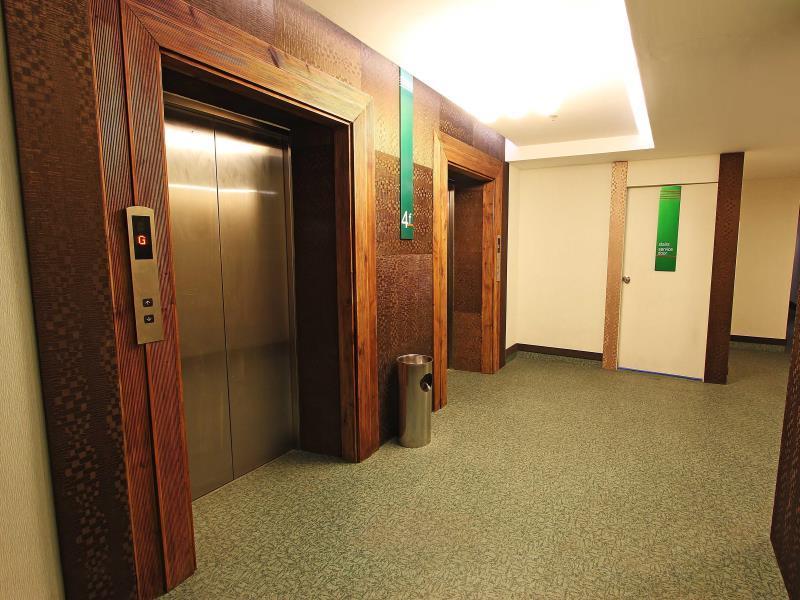 Eurotel North Edsa Quezon City Ngoại thất bức ảnh