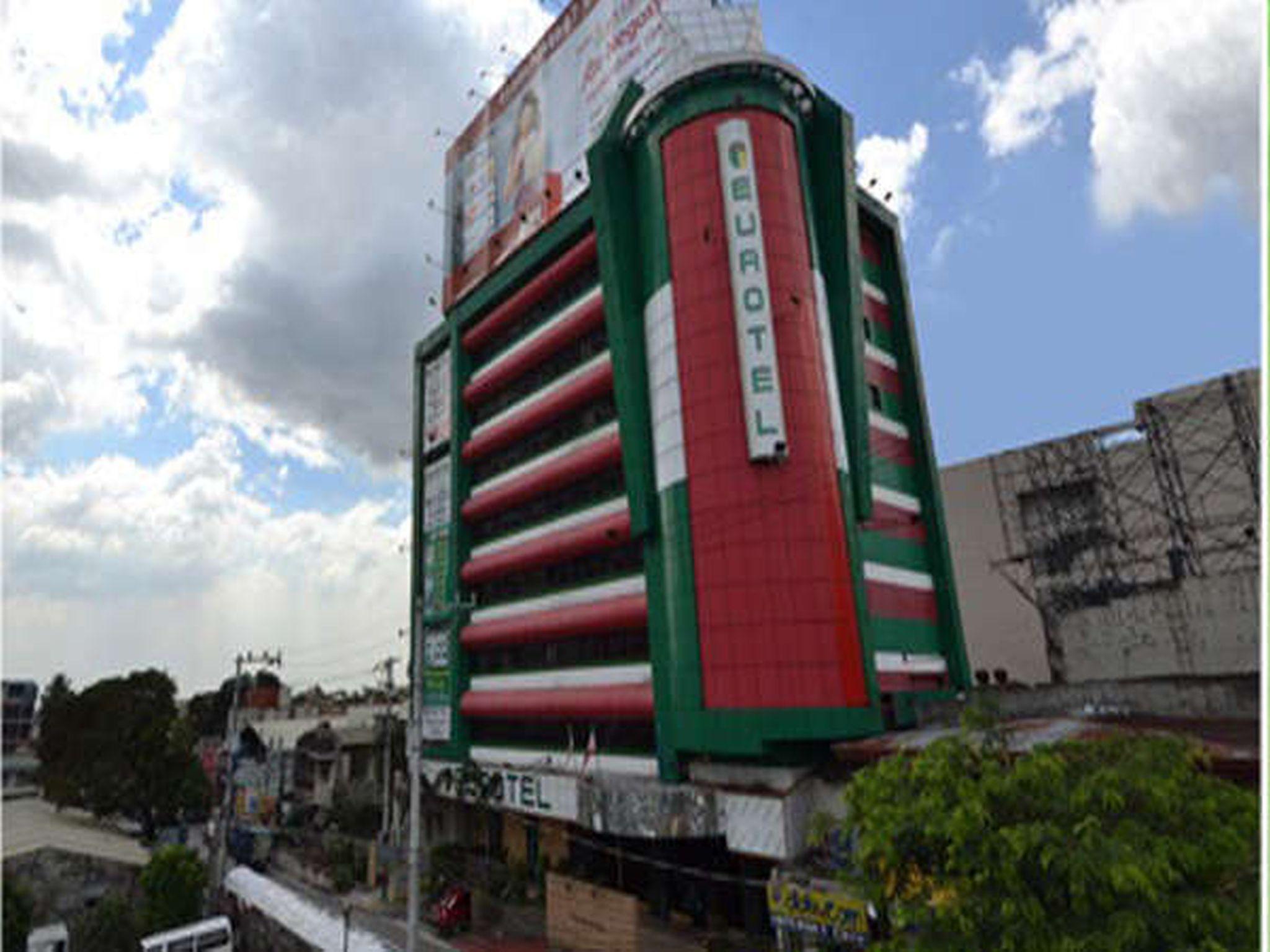 Eurotel North Edsa Quezon City Ngoại thất bức ảnh