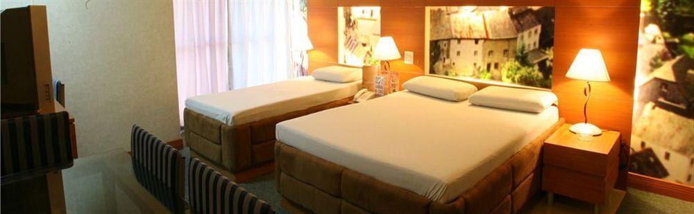 Eurotel North Edsa Quezon City Ngoại thất bức ảnh
