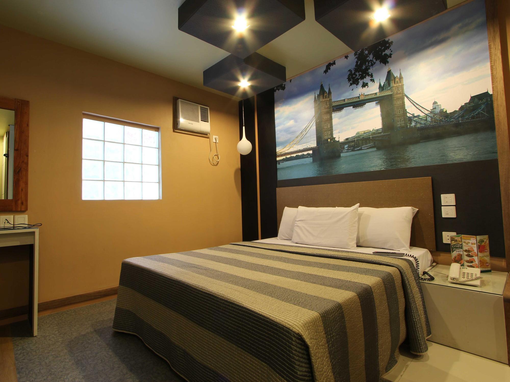 Eurotel North Edsa Quezon City Ngoại thất bức ảnh