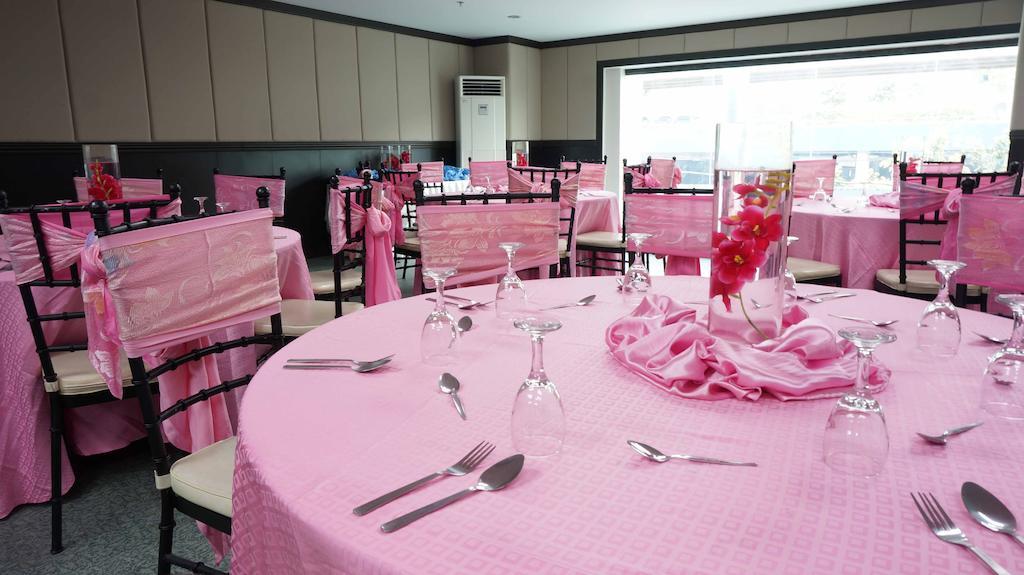 Eurotel North Edsa Quezon City Ngoại thất bức ảnh