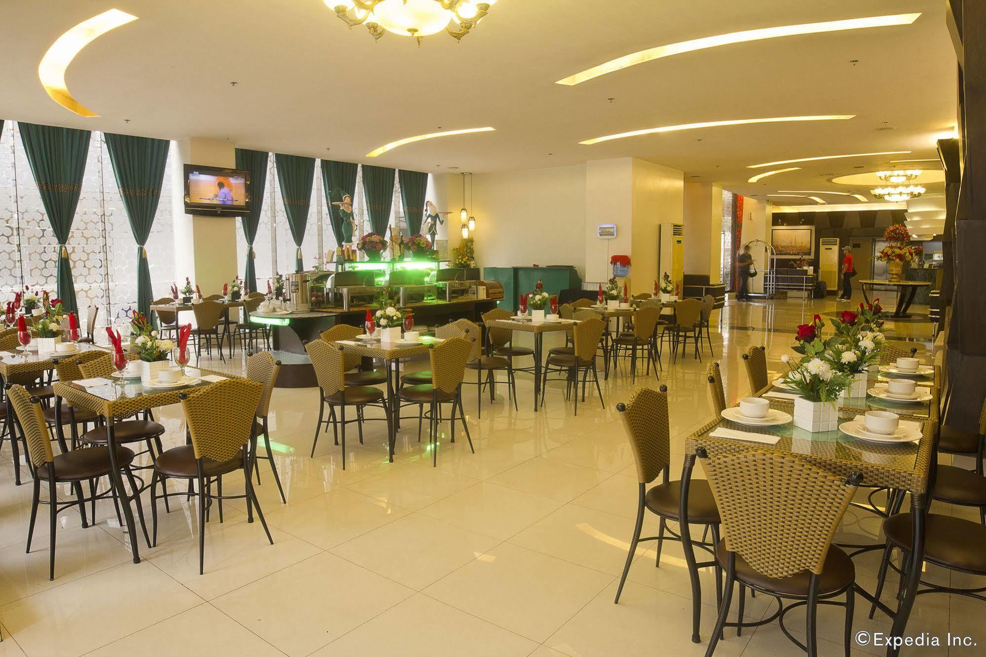 Eurotel North Edsa Quezon City Ngoại thất bức ảnh